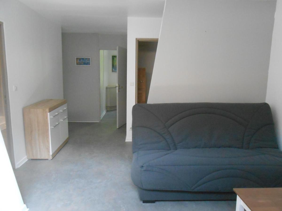 Au P'Tit Dodo Apartment Langogne Exterior photo