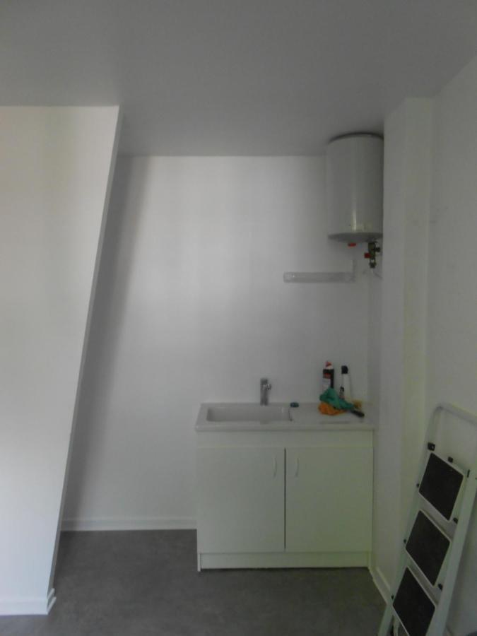 Au P'Tit Dodo Apartment Langogne Exterior photo
